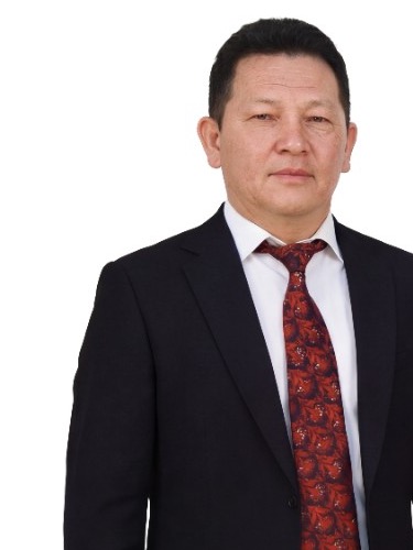 Баймагамбетов Серик